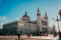 Catedral de la Almudena.