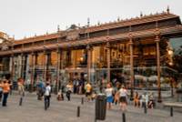 Mercado de San Miguel.