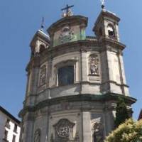 Basílica de San Miguel.
