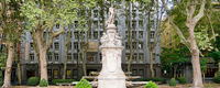 Fuente de Apolo.