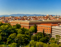 Palacio Buenavista.