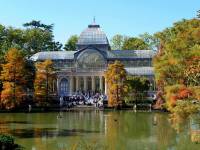 Palacio de Cristal.