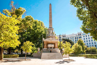 Plaza de la Lealtad.