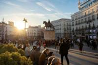 Puerta del Sol.
