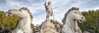 Fuente de Neptuno.