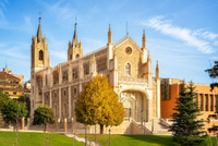 Iglesia de los Jerónimos.