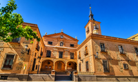Iglesia de San Ginés.