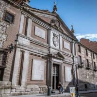 Monasterio de las Descalzas Reales.