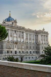 Palacio Real.