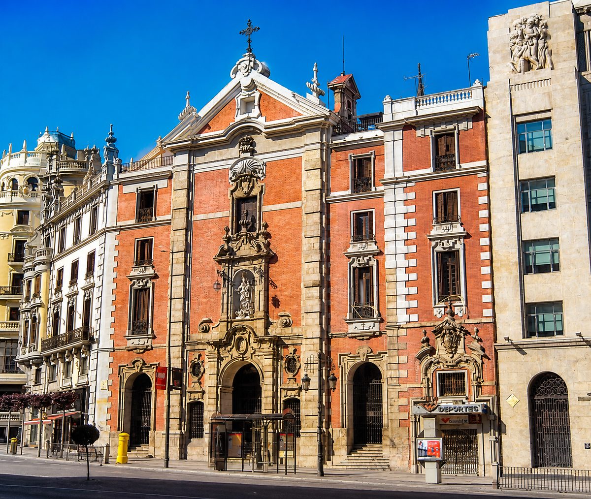 FREE TOUR MADRID DE LOS BORBONES. - Imagen 4