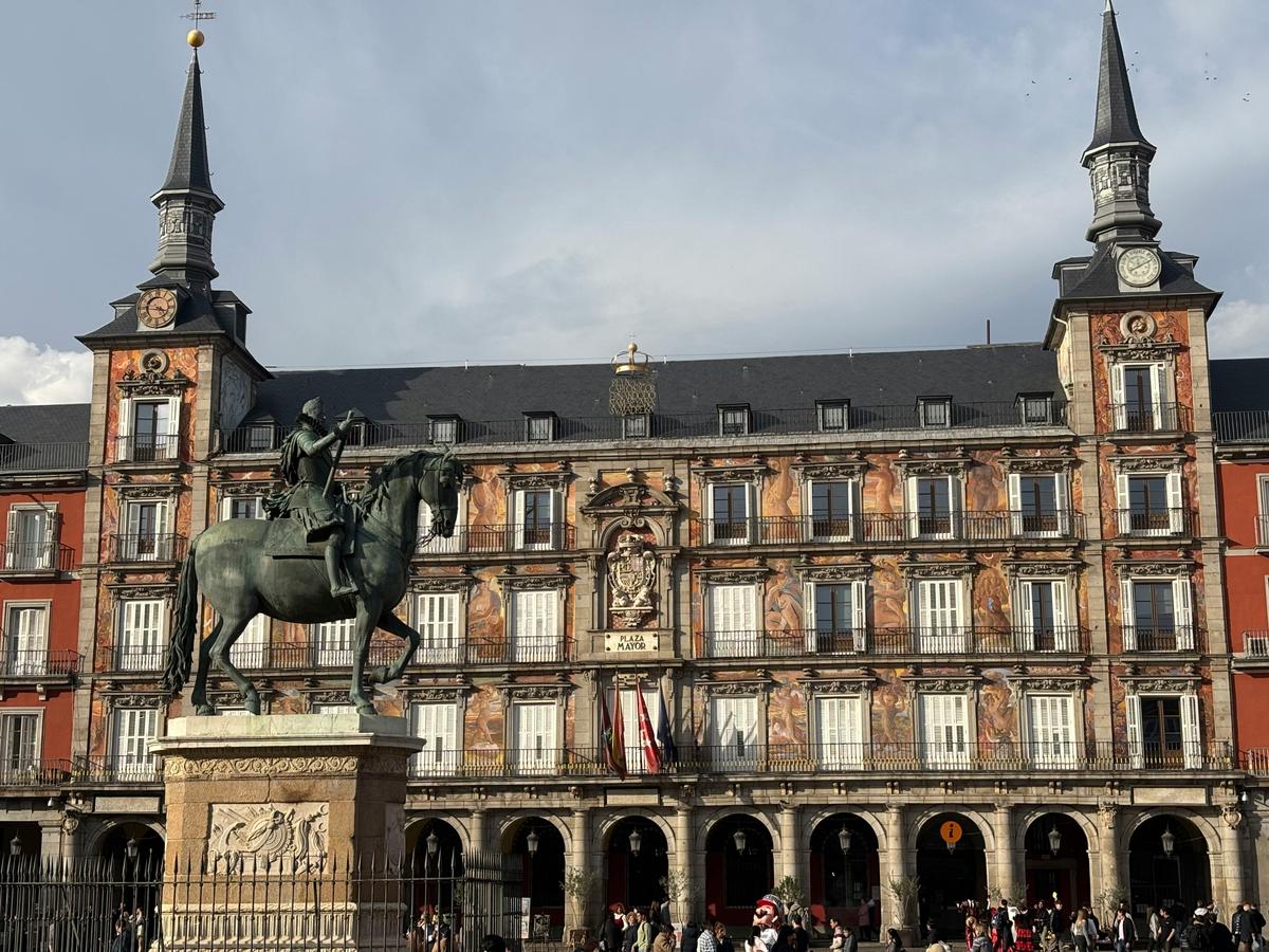 FREE TOUR MADRID DE LOS AUSTRIAS. - Imagen 1
