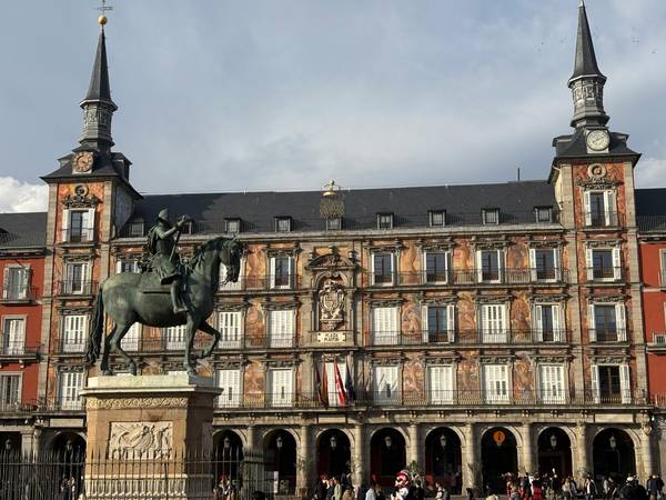 FREE TOUR MADRID DE LOS AUSTRIAS.