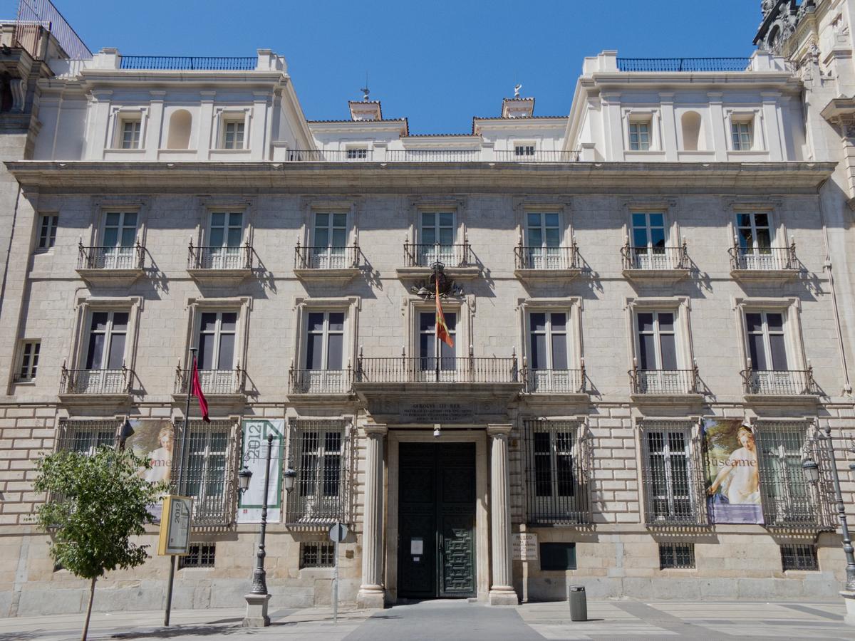 FREE TOUR MADRID DE LOS BORBONES. - Imagen 3